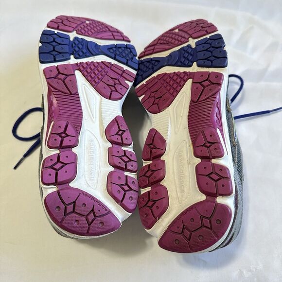 New Balance Womens 11 450 V3 W450GV3 Gray Running Shoes Sneakers - Picture 9 of 10